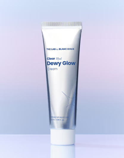 Clear Hyal Dewy Glow Cream 더랩 바이 블랑두 클리어 히알 물광 크림 50 ml