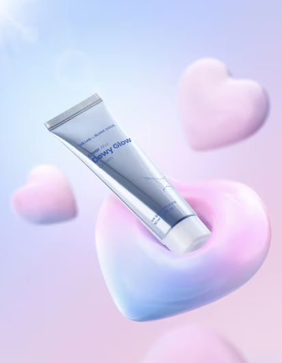 Clear Hyal Dewy Glow Cream 더랩 바이 블랑두 클리어 히알 물광 크림 50 ml