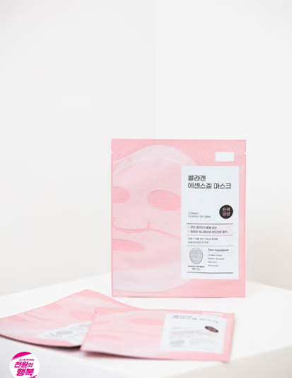 Colagen Essence Gel mask 셀더마데일리 콜라겐 에센스겔 마스크 29 g