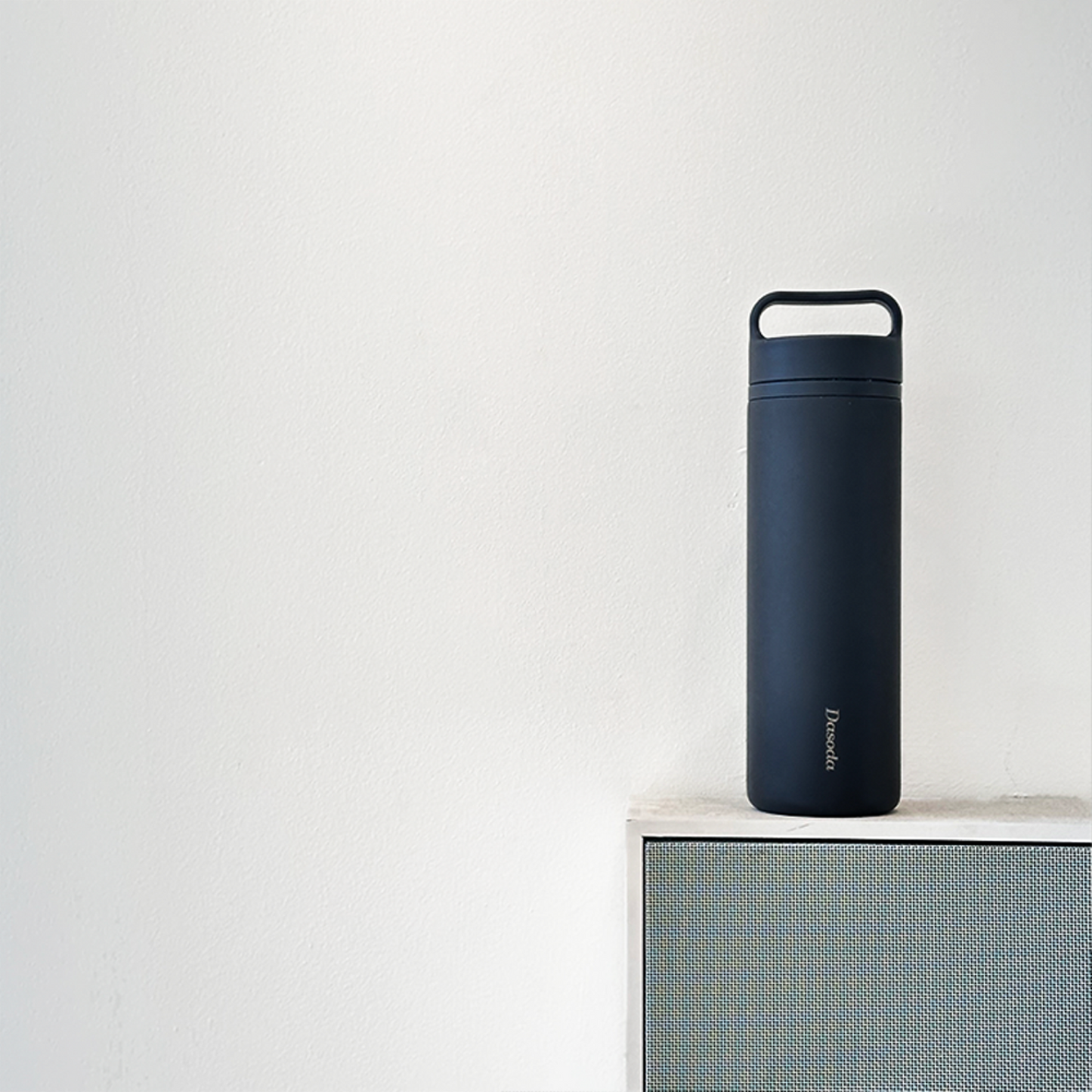 Dasoda Thermos Tumbler - Urban Grey | 다소다 이지십 보온병 보온 보냉 물통 물병 텀블러 600ml, 어반그레이