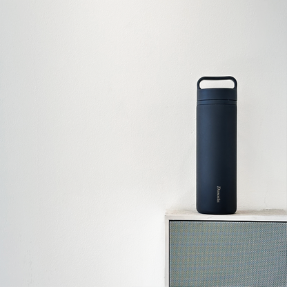 Dasoda Thermos Tumbler - Urban Grey | 다소다 이지십 보온병 보온 보냉 물통 물병 텀블러 600ml, 어반그레이