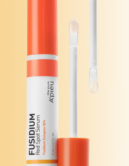 Fusidium Red Spot Serum 어퓨 더퓨어 후시디움 레드 스팟 세럼 8 ml