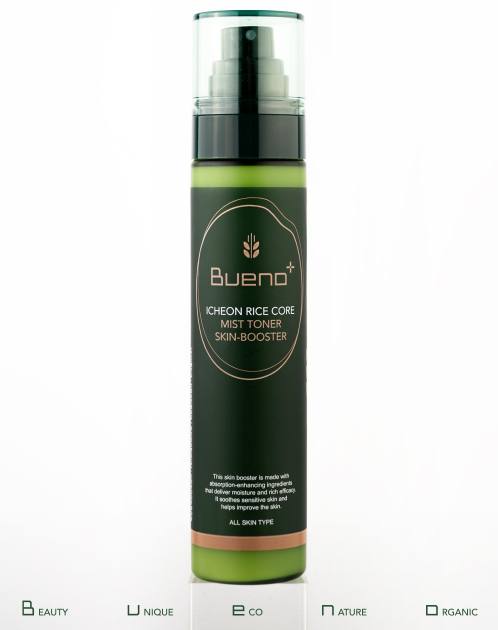 Icheon Rice Core Mist Toner Skin-Booster 이천 쌀 코어 미스트 토너 스킨부스터
