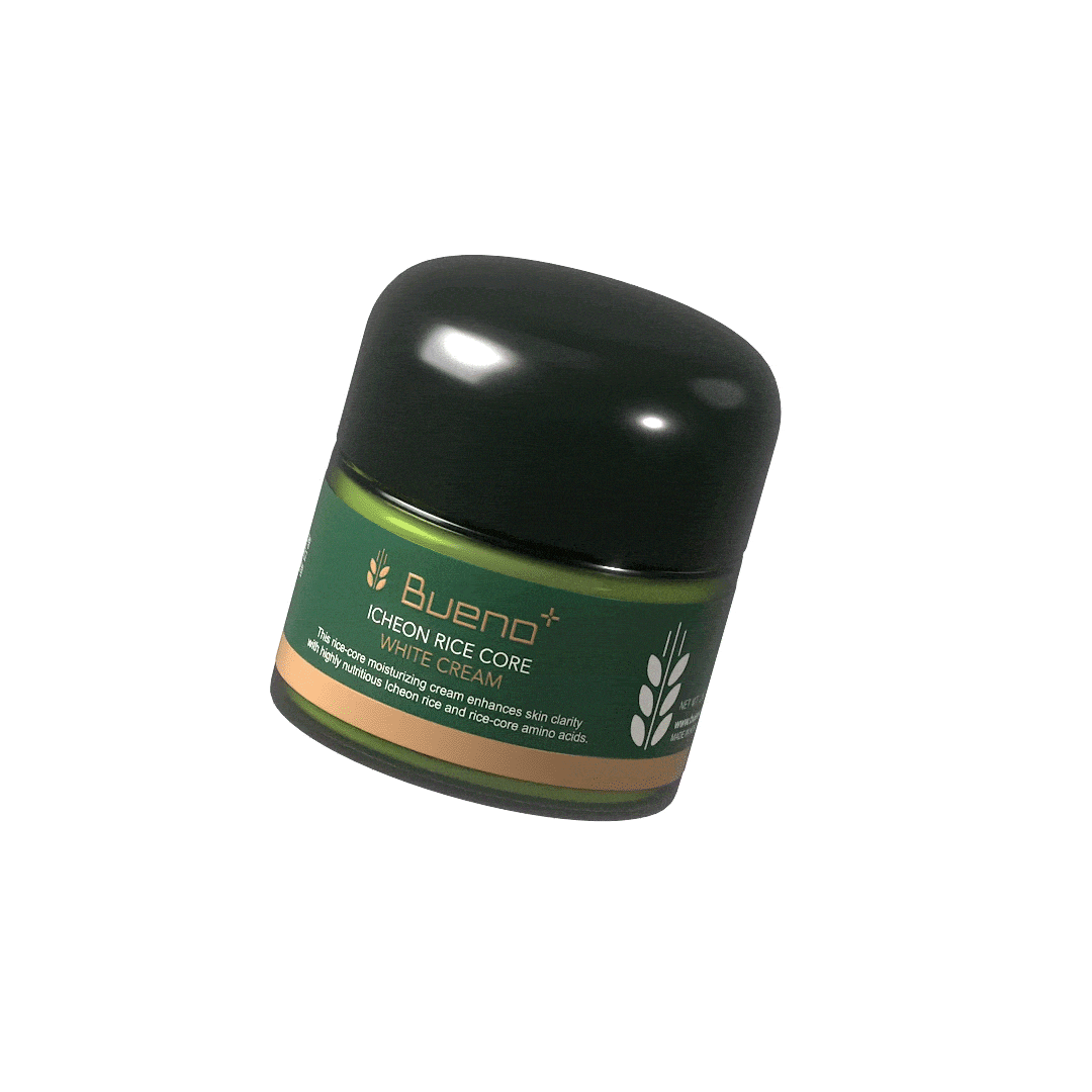 Icheon Rice Core White Cream 이천 쌀 코어 화이트 크림