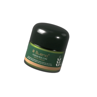 Icheon Rice Core White Cream 이천 쌀 코어 화이트 크림