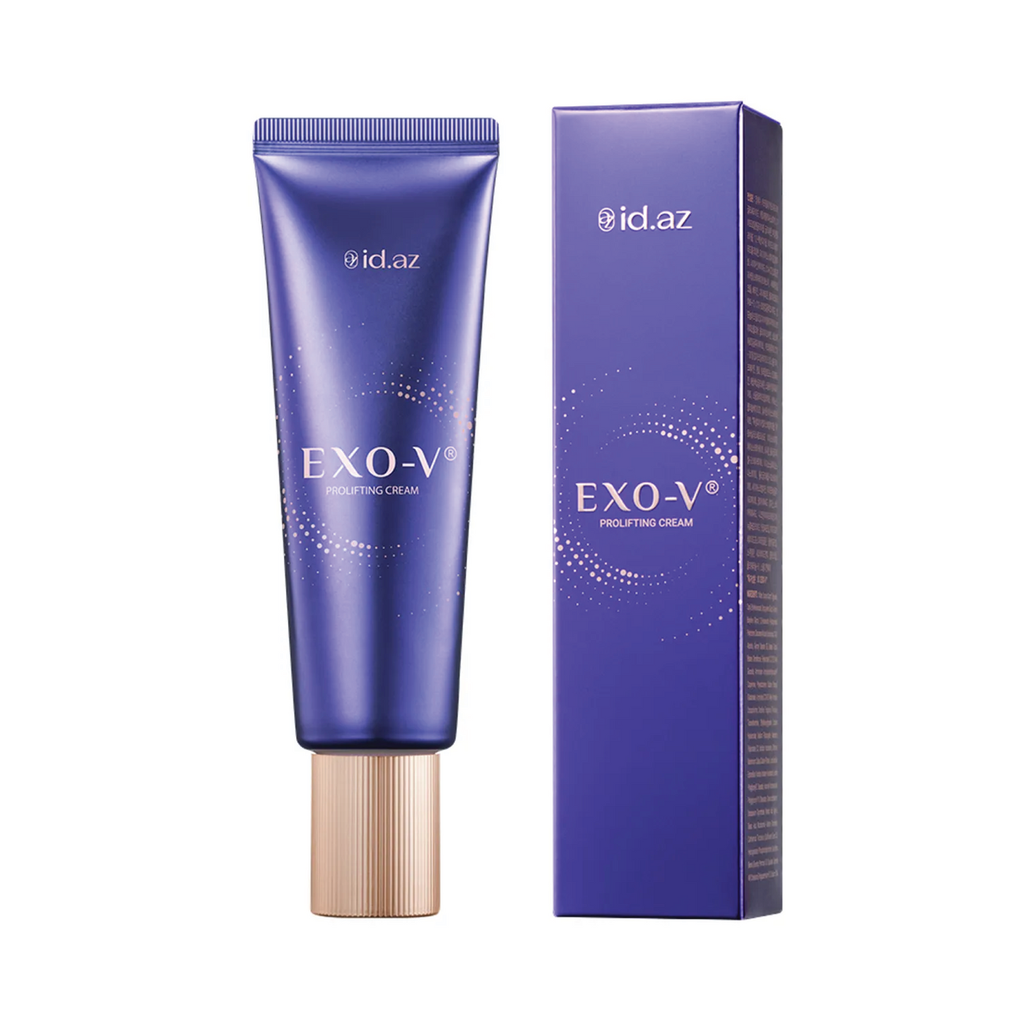 id placosmetics EXO-V Prolifting Cream 50ml 아이디 엑소브이 프로리프팅 크림 50ml 엑소좀 수분
