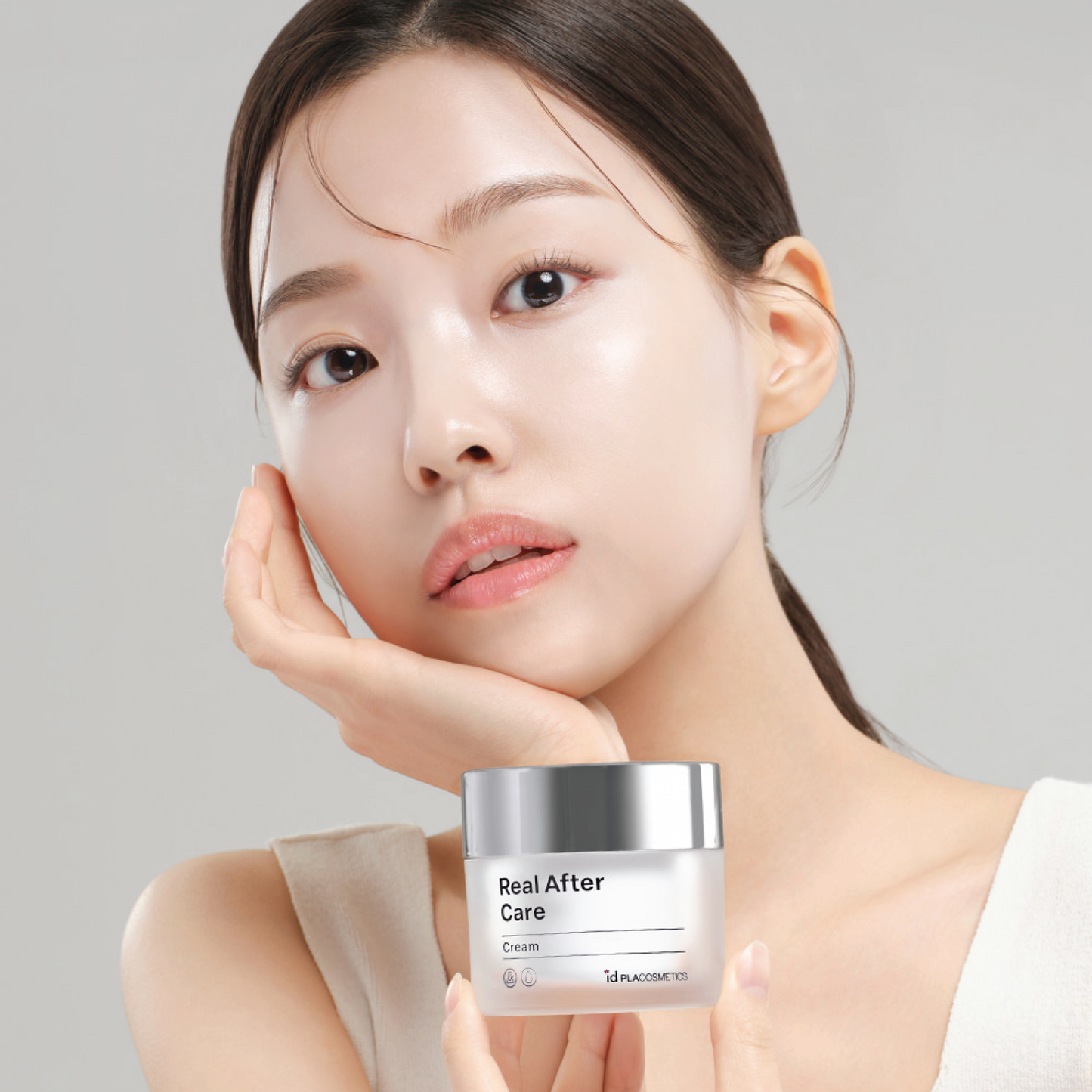 idplacosmetics Real After Care Cream 50ml