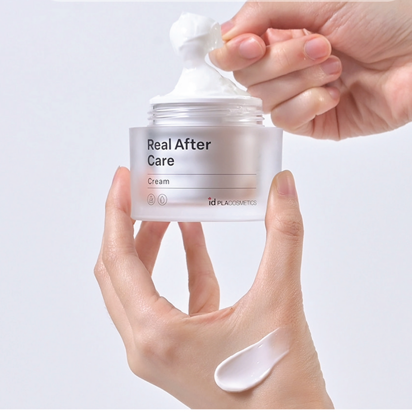 idplacosmetics Real After Care Cream 50ml