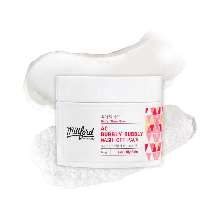 Millford AC Bubbly Bubbly Wash-Off Pack