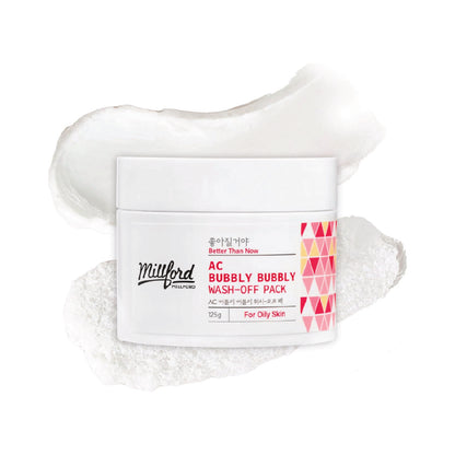 Millford AC Bubbly Bubbly Wash-Off Pack