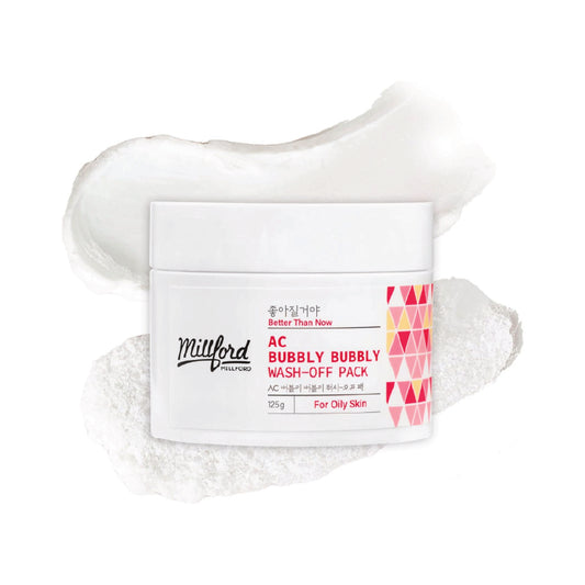 Millford AC Bubbly Bubbly Wash-Off Pack
