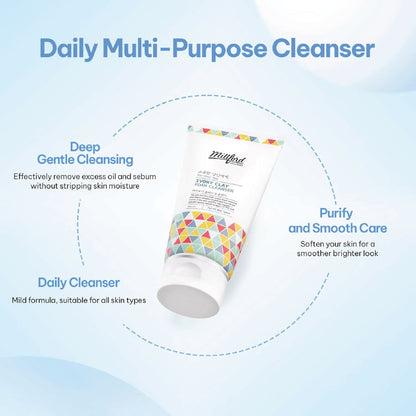 Millford Ivory Clay Foam Cleanser 150ml/5.1 fl.oz