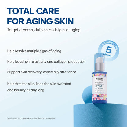 Millford Vita A & Collagen Rich Serum 30ml / 1 fl.oz