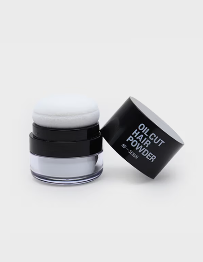 Oil Cut Hair Powder No-Sebum 윙크걸헤어 노세범파우더(5 g)