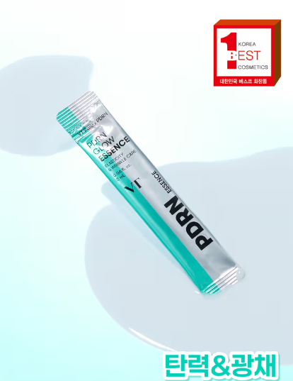PDRN Glow Essence VT PDRN 광채에센스 2 ml 6개입