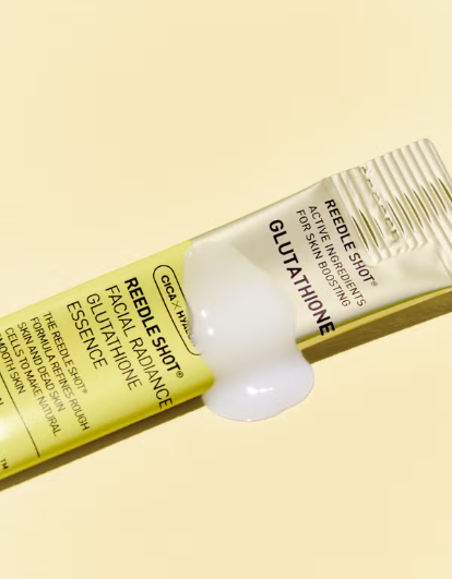 Reedle Shot Facial Radiance Gultathione Essence VT 리들샷 페이셜 레디언스 글루타치온 에센스 2ml*6개입