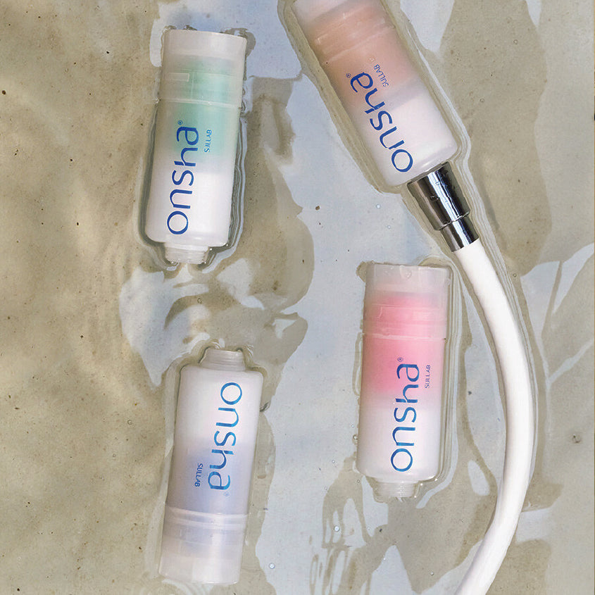 Sullab Hot Spring Filter SET