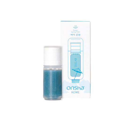 Sullab Hot Spring Refill Filter: Ocean