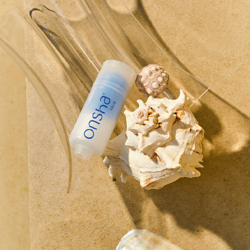 Sullab Hot Spring Refill Filter: Ocean