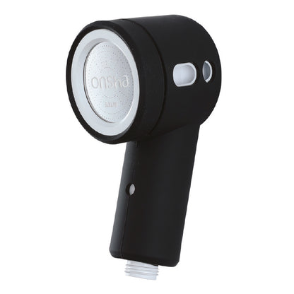 Sullab Shower Head Cover - Black