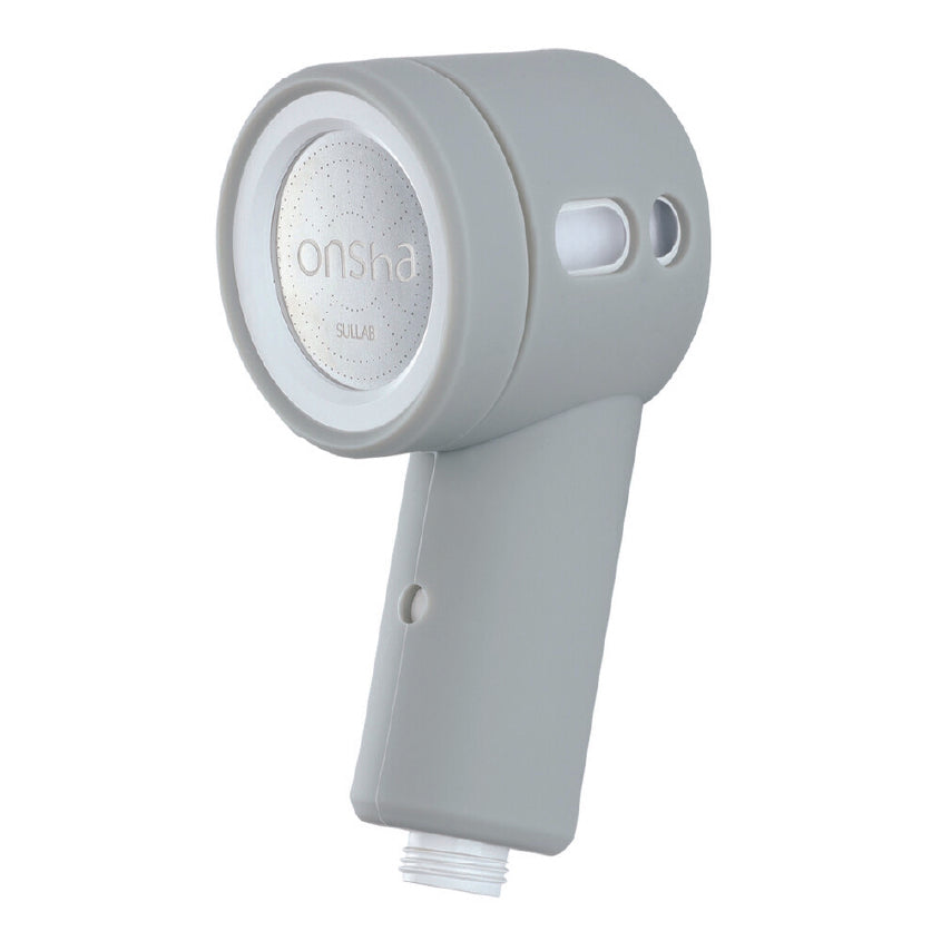 Sullab Shower Head Cover - Gray