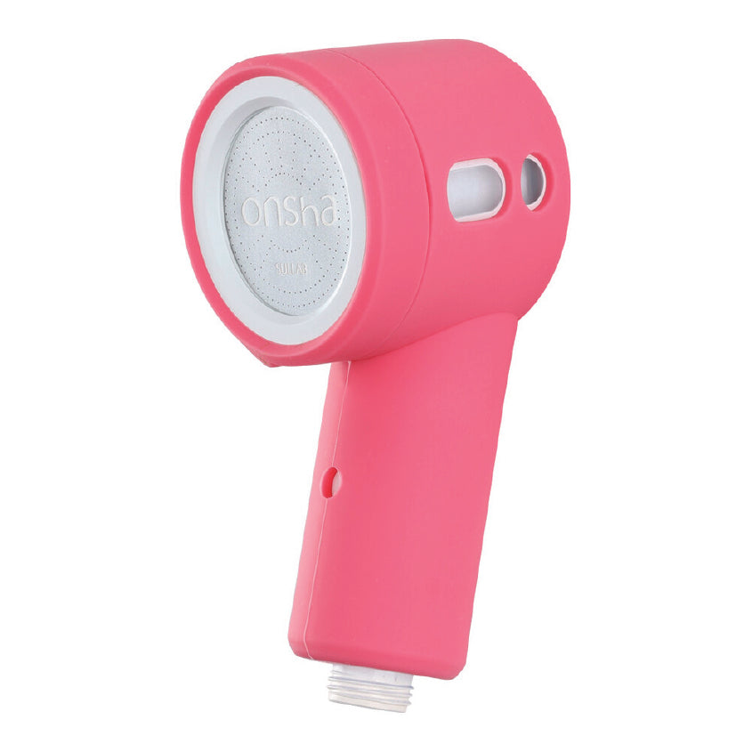 Sullab Shower Head Cover - Pink