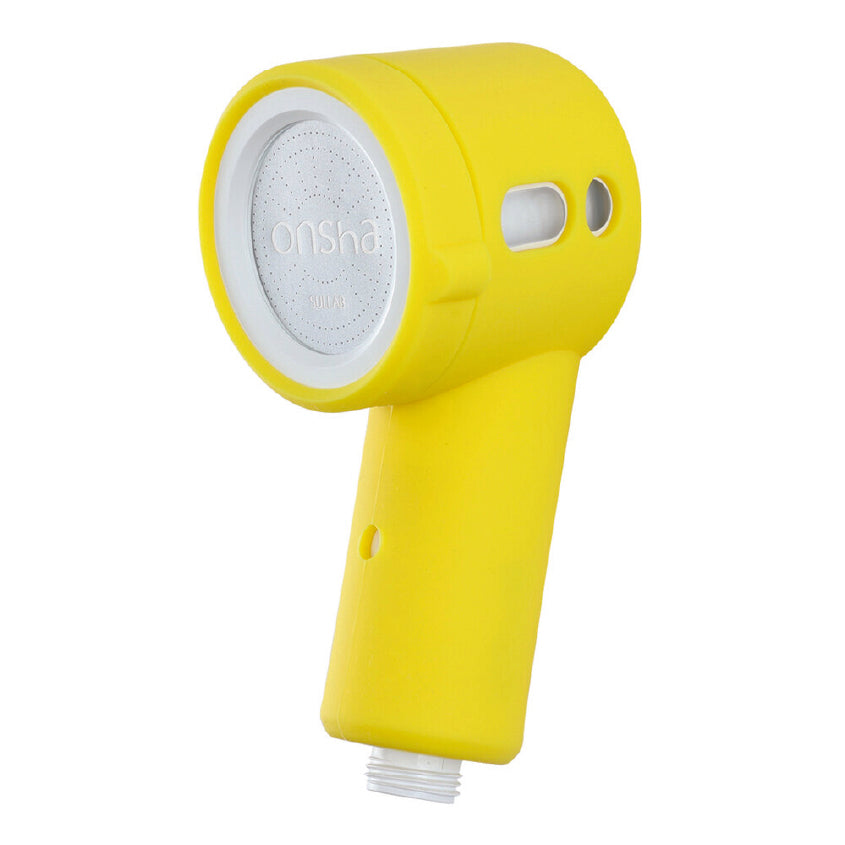Sullab Shower Head Cover - Yellow