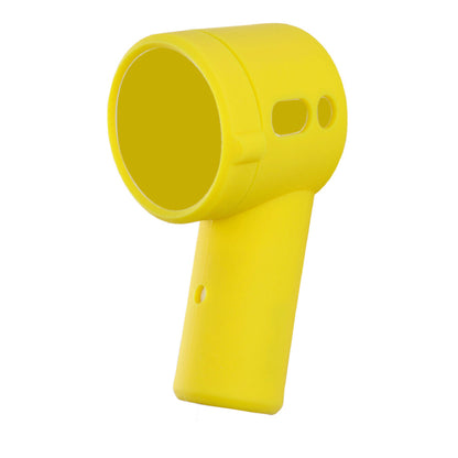 Sullab Shower Head Cover - Yellow