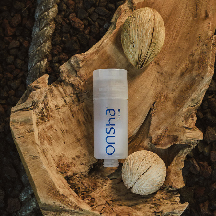 Sullab Hot Spring Refill Filter: Wood