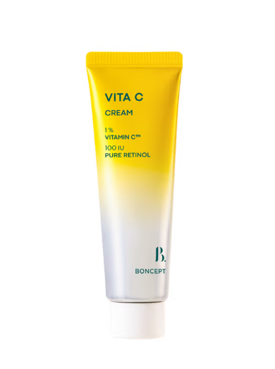 Vita C Cream 본셉 비타씨 미백샷 크림 (50ml)