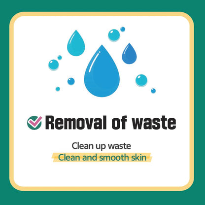 Cotton Foot Shampoo Lemon Refill