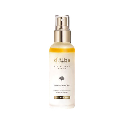 d'Alba White Truffle First Spray Serum 100ml