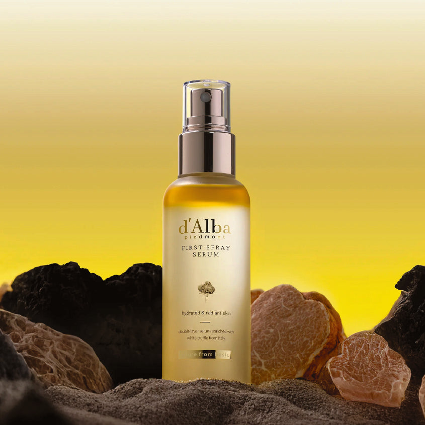 d'Alba White Truffle First Spray Serum 100ml