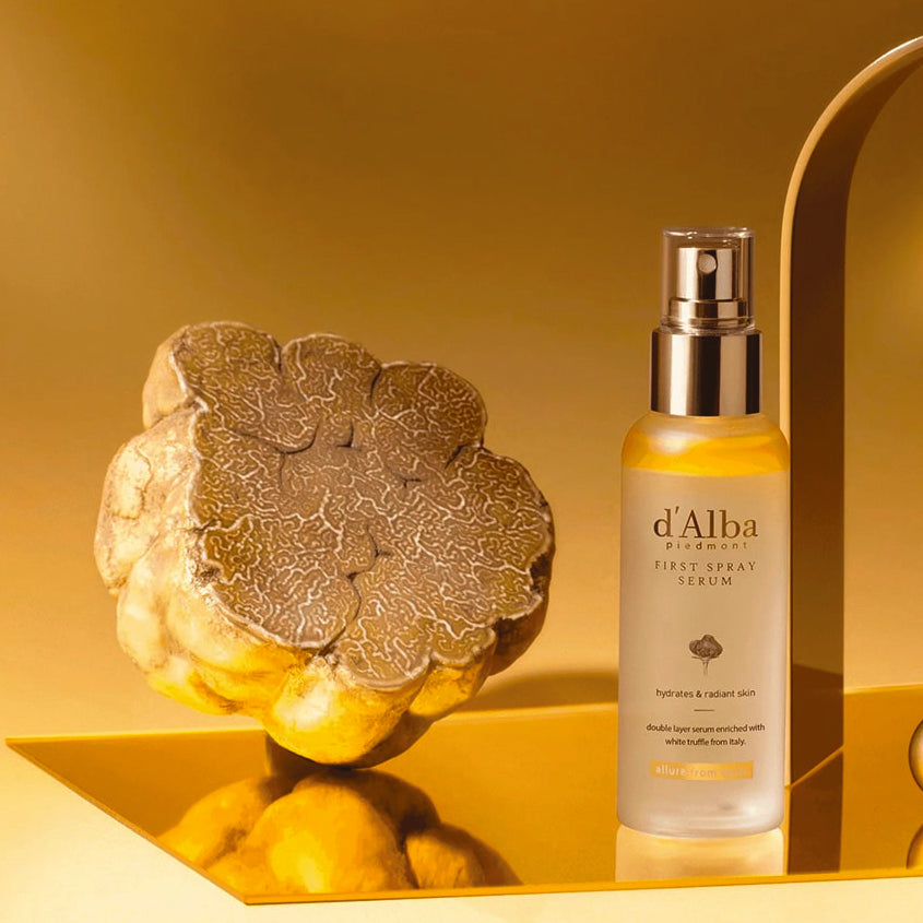 d'Alba White Truffle First Spray Serum 100ml