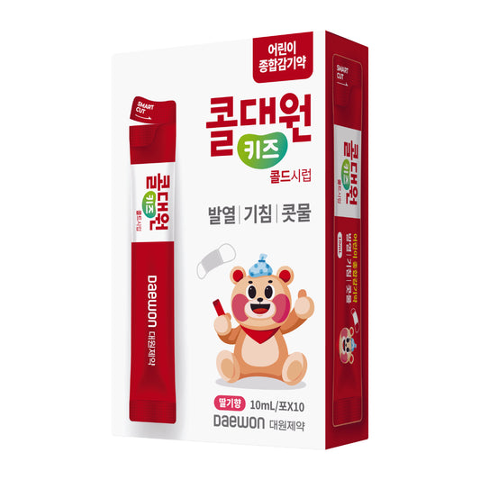 Daewon Kids Cold Syrup