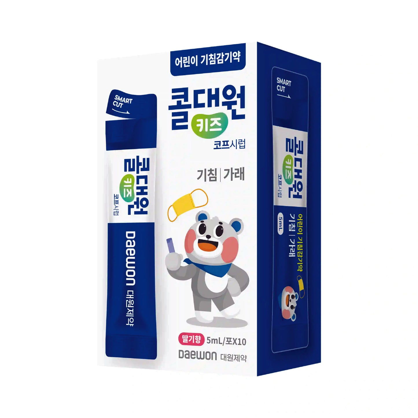 Daewon Kids Cough Syrup