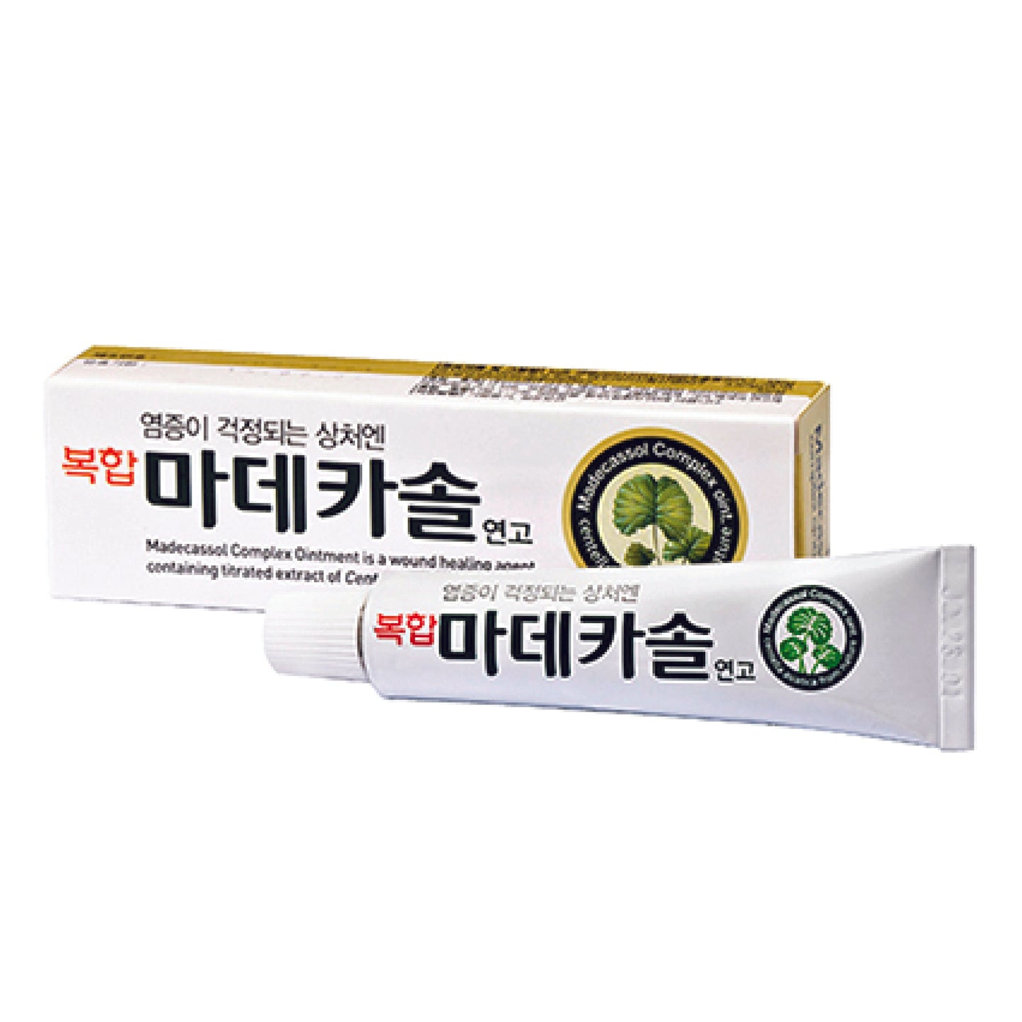 Complex Madecasol (15g)