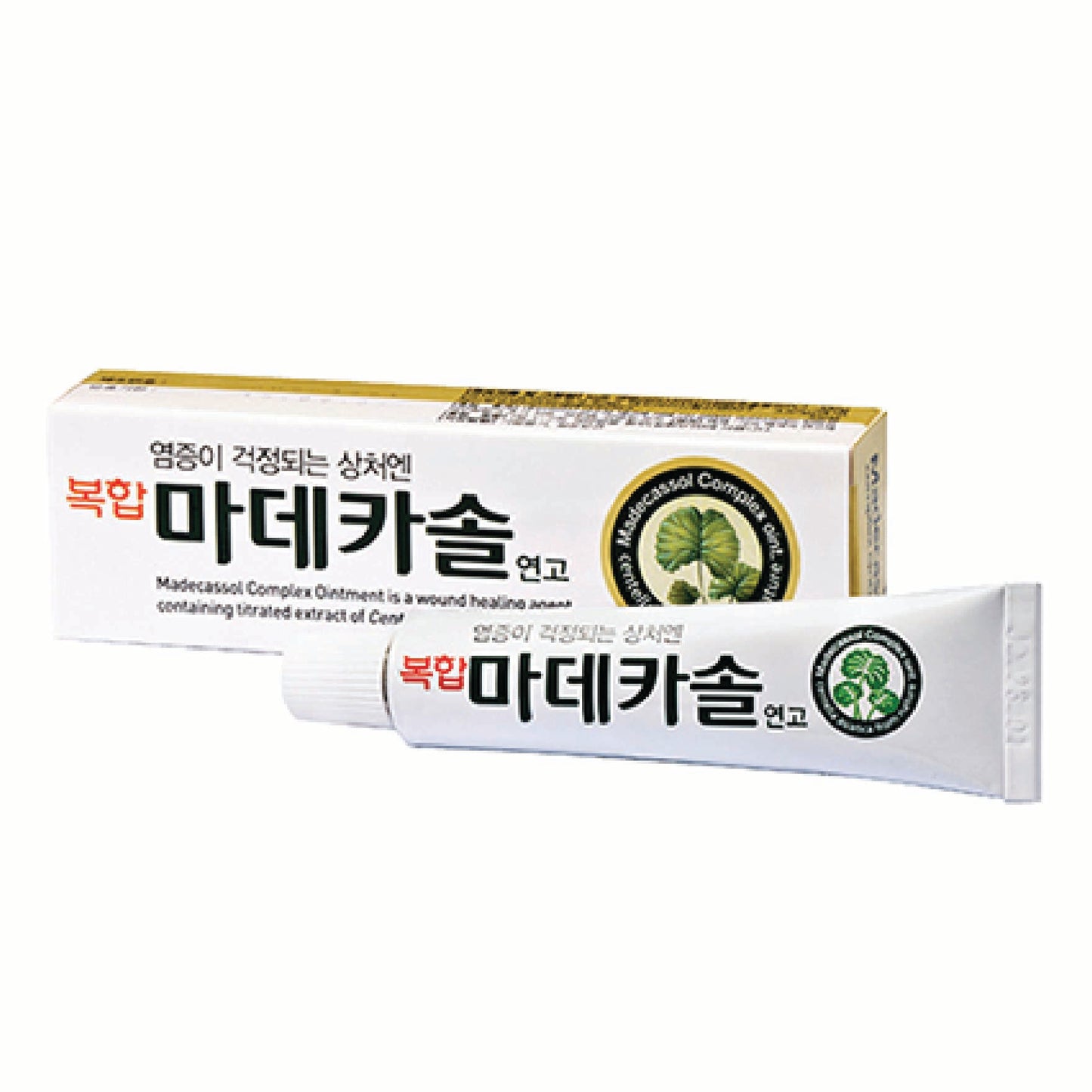 Madecassol Care Ointment (15g) (E. Date: 01.17.2027)