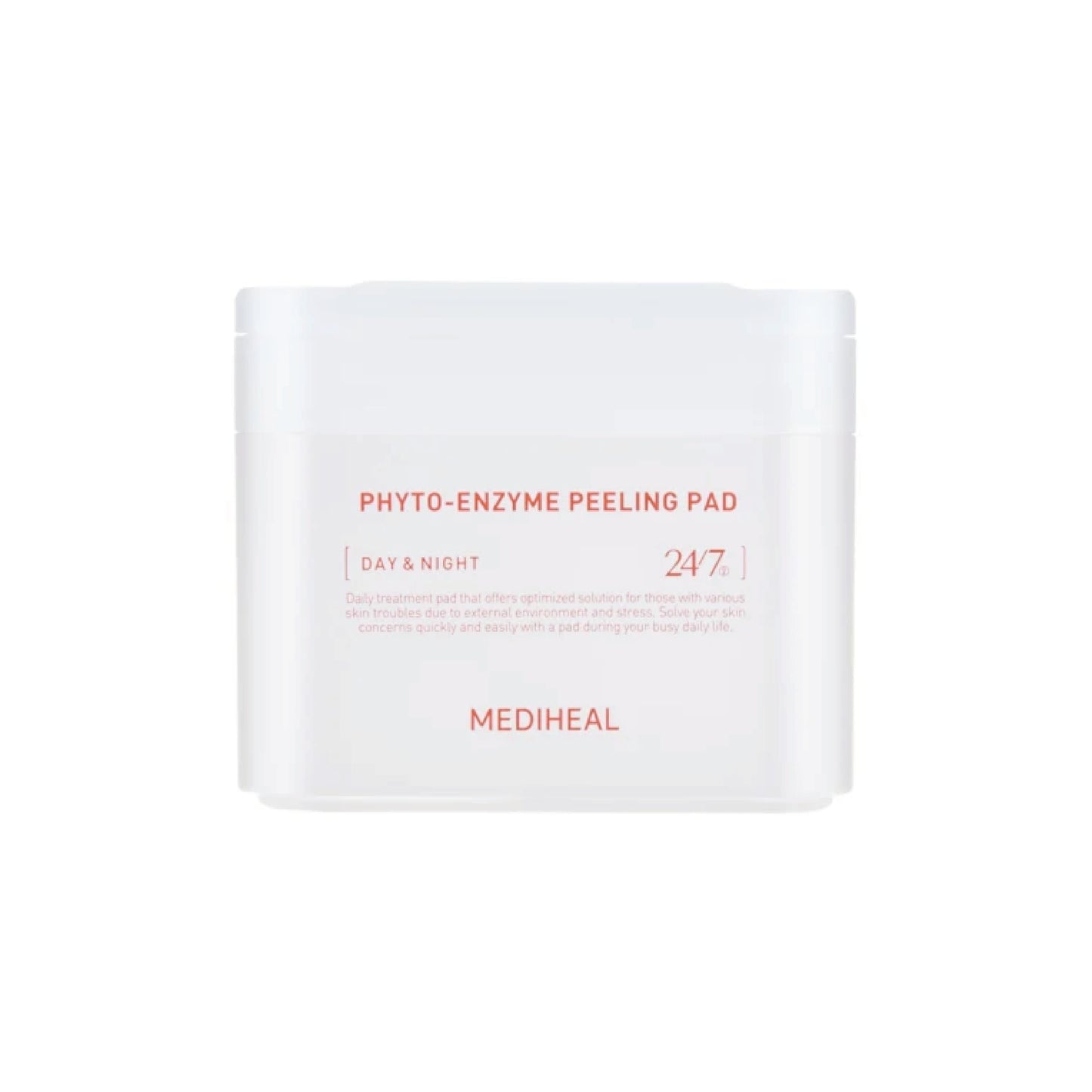 MEDIHEAL Phyto-Enzyme Peeling pad