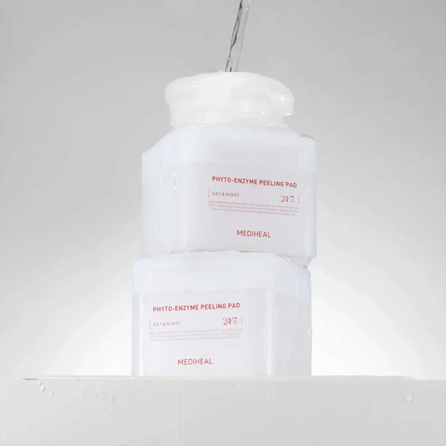 MEDIHEAL Phyto-Enzyme Peeling pad