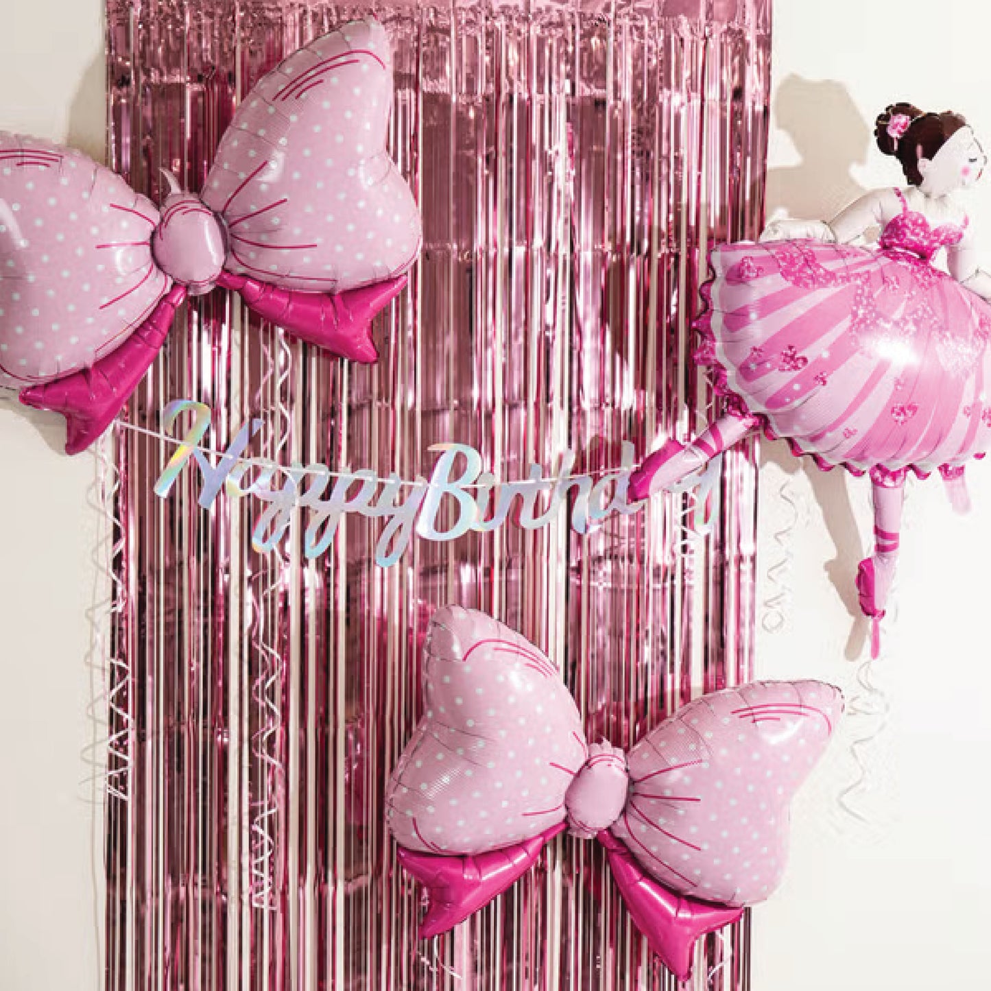 Princess Party Decoration Set