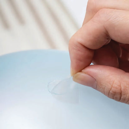 Double-sided Balloon Adhesive Stickers (60P)