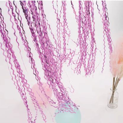 Hologram Party Curtain