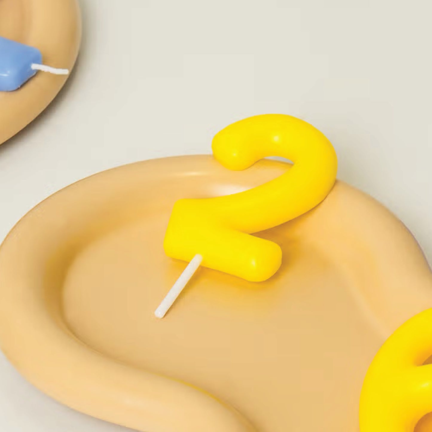 Number Candle 2