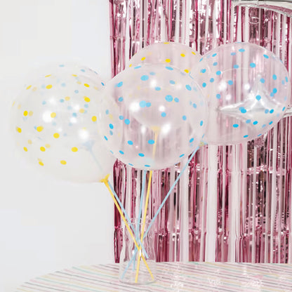 Printed Party Balloons (8P)