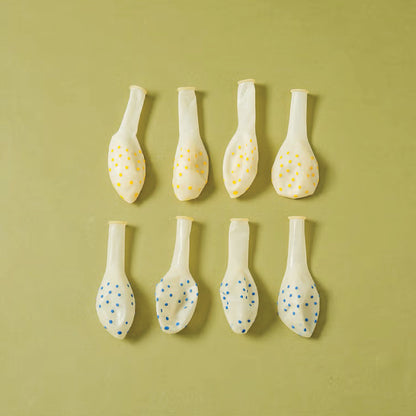 Printed Party Balloons (8P)