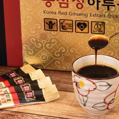 Korea Red Ginseng Extract Stick