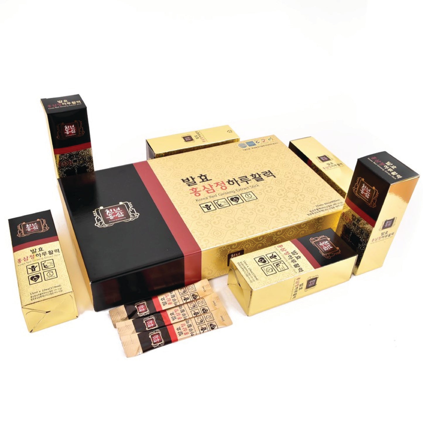 Korea Red Ginseng Extract Stick