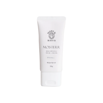 MOISTERR  BRIGHTENING MAGIC CREAM